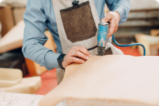 CIR4FUN Market Research Survey Repairing, Refurbishment & Remanufacturing Companies